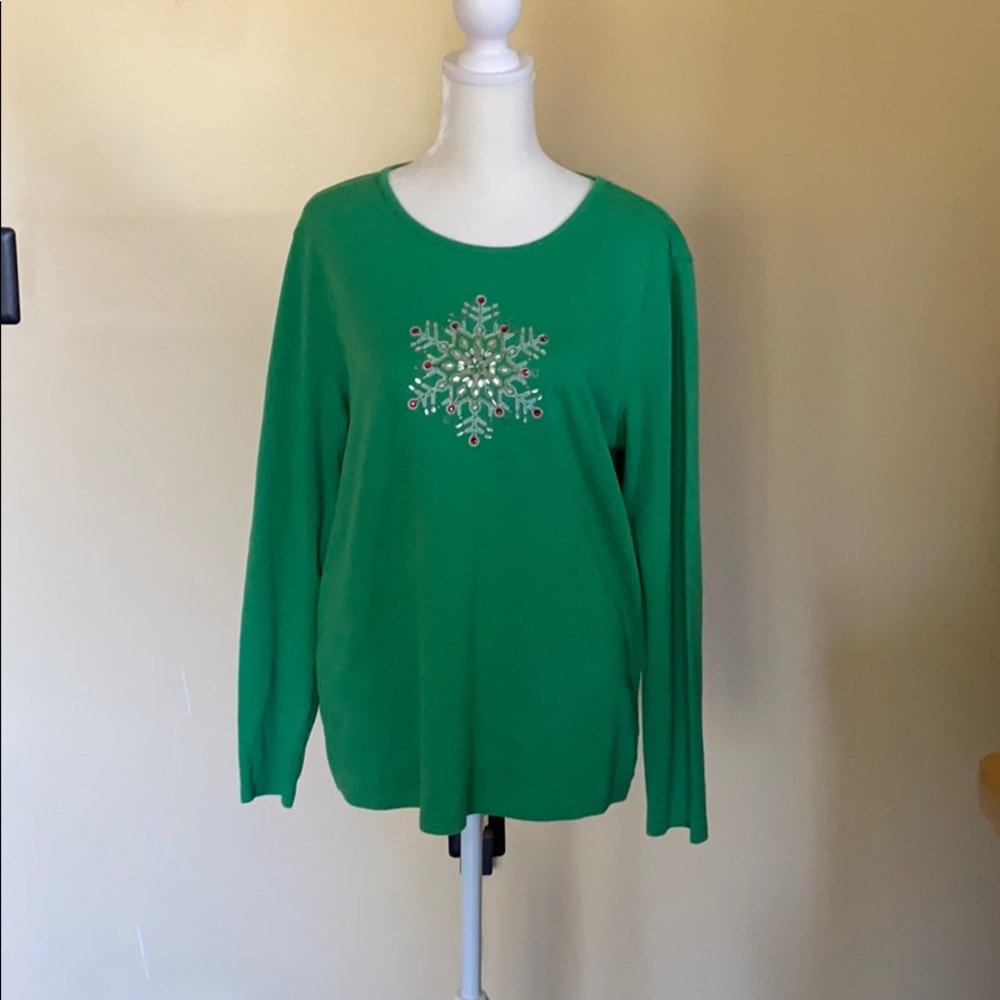 ❄️ Mercer Street Studio top